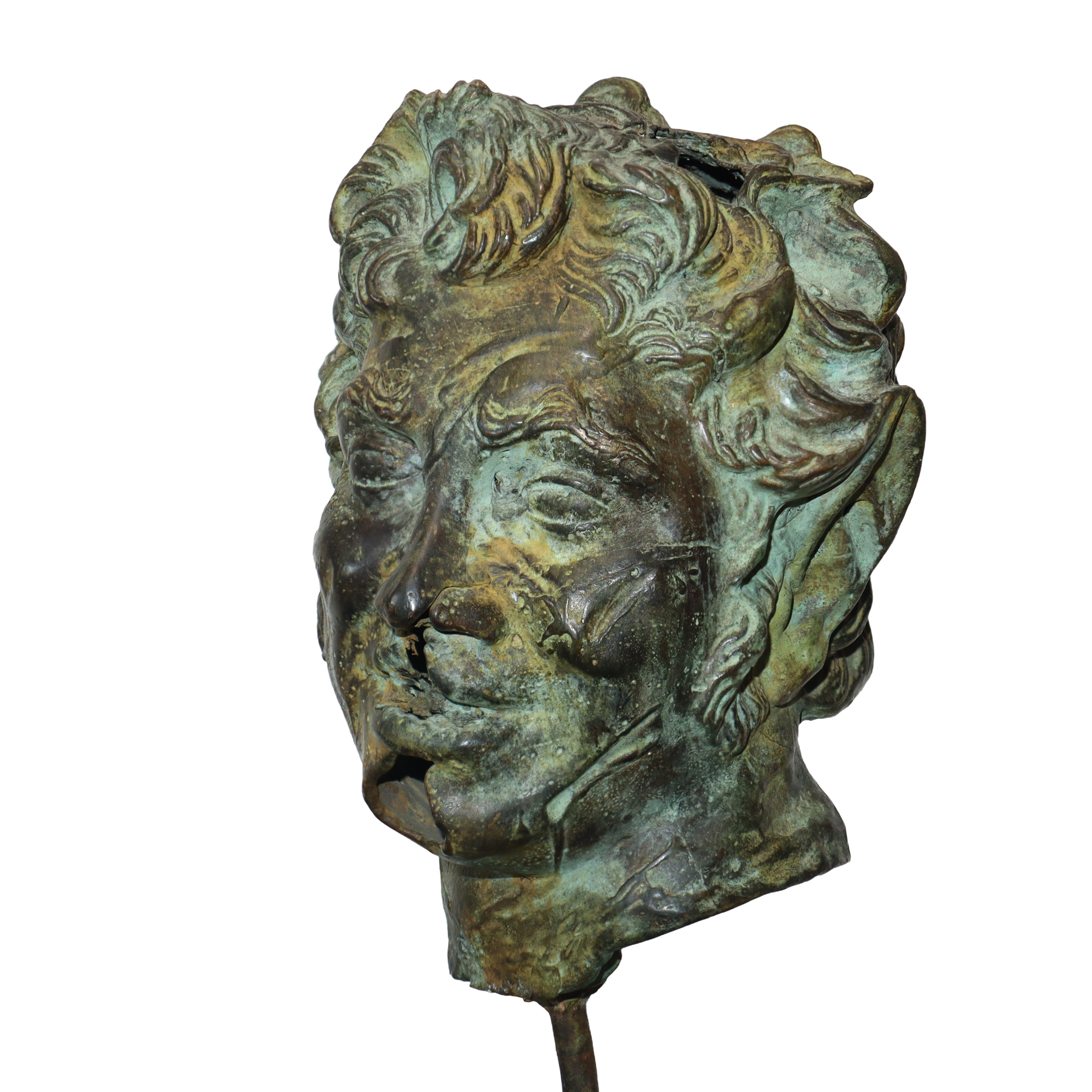 Testa di Satiro