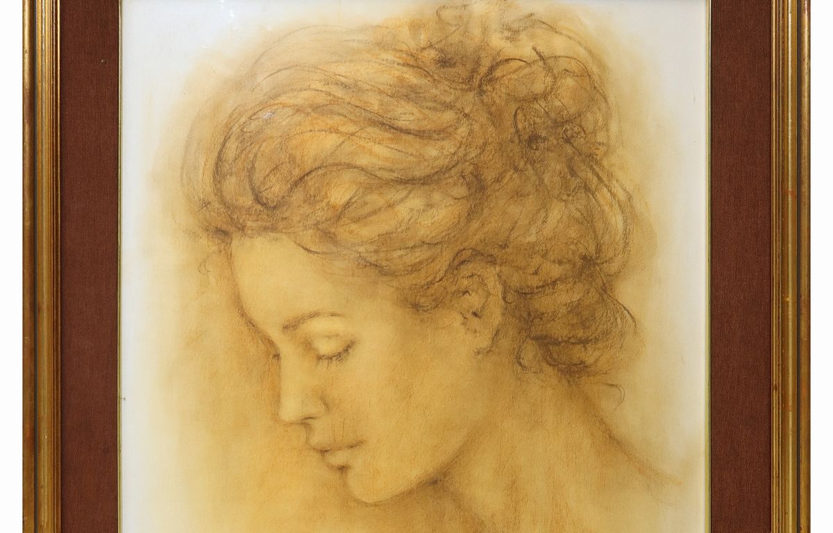 Marisa Sapienza - Viso di Donna