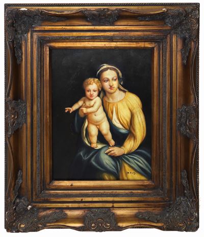 Madonna con Bambino