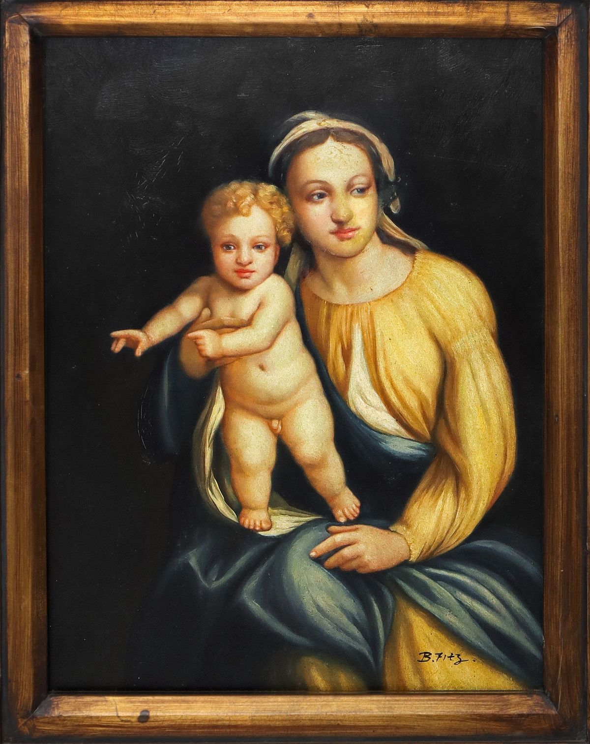 Madonna con Bambino