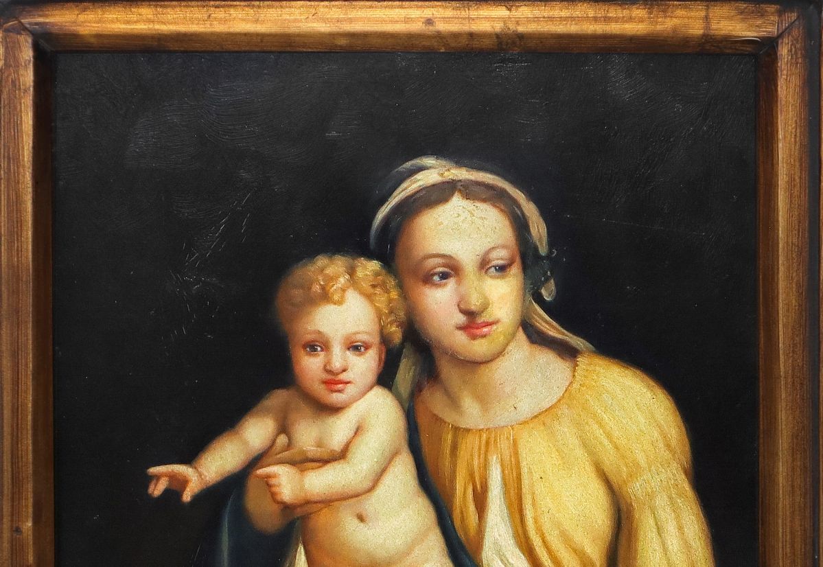 Madonna con Bambino