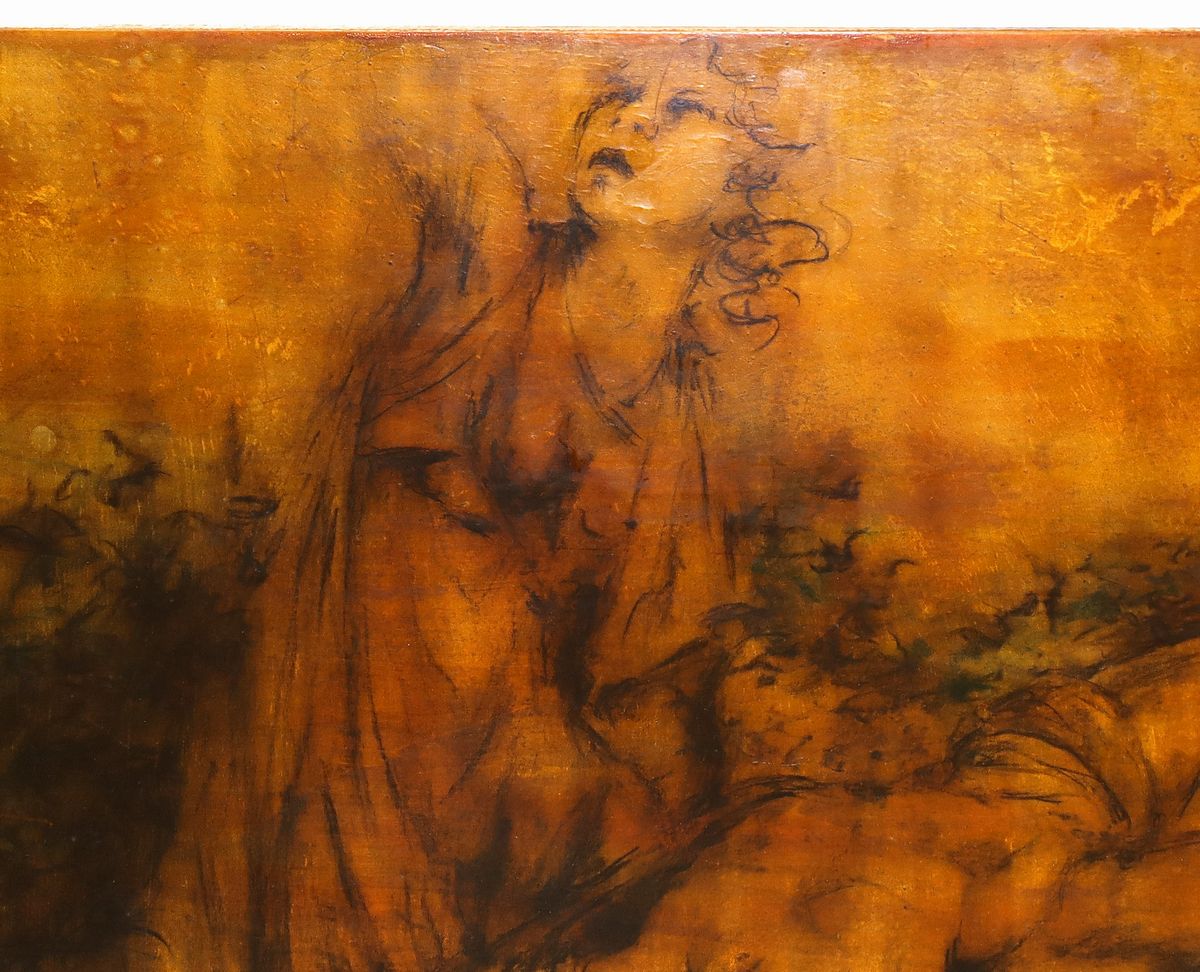 Marisa Sapienza - Aci e Galatea