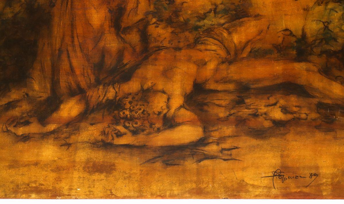 Marisa Sapienza - Aci e Galatea
