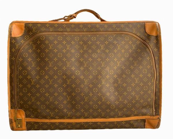 Valigia Louis Vuitton, XX Secolo. 
H cm 57 x 73