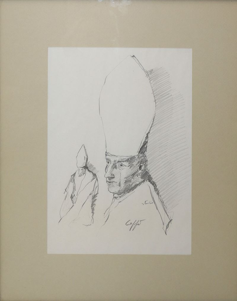 Nino Caffè - Studio 1957
