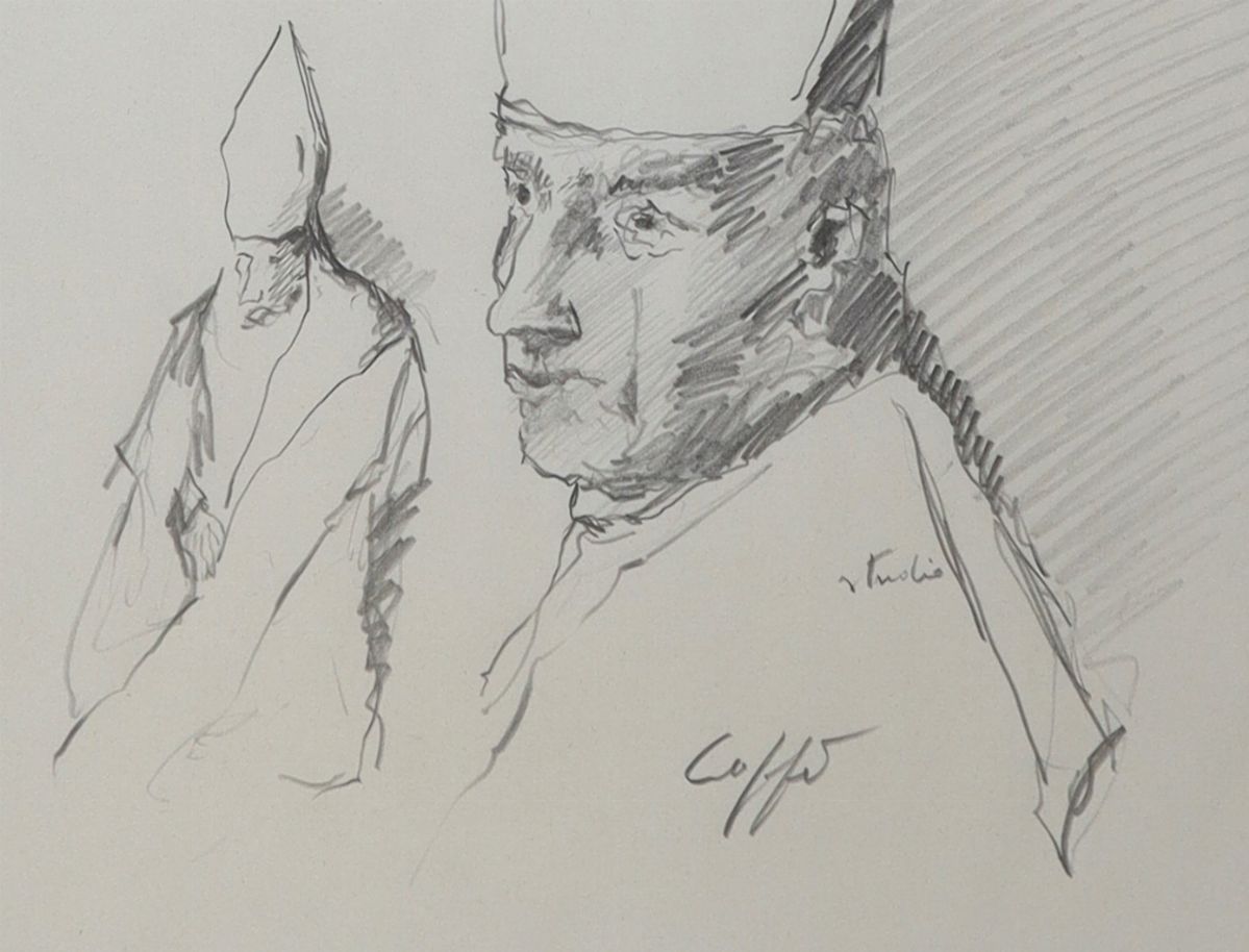 Nino Caffè - Studio 1957