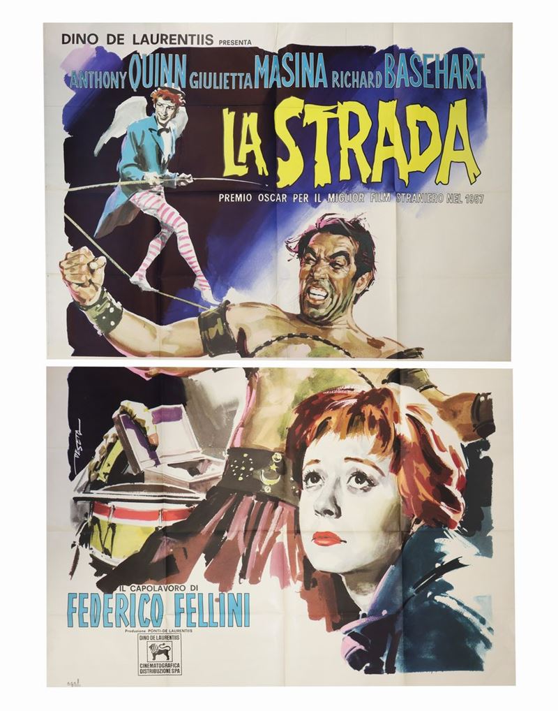 Manifesto ''la Strada''