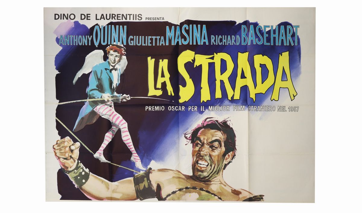 Manifesto ''la Strada''
