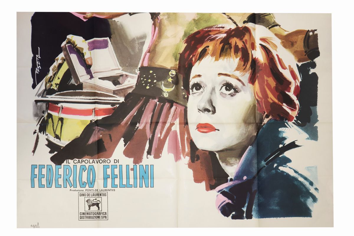 Manifesto ''la Strada''