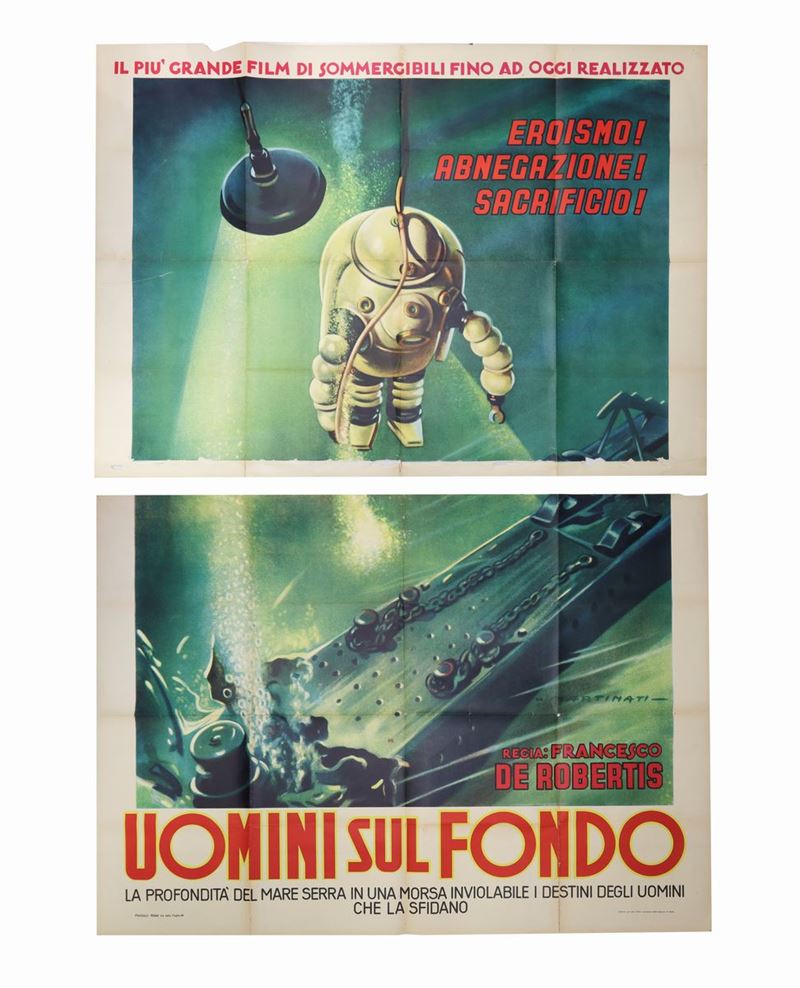Manifesto ''uomini sul Fondo''