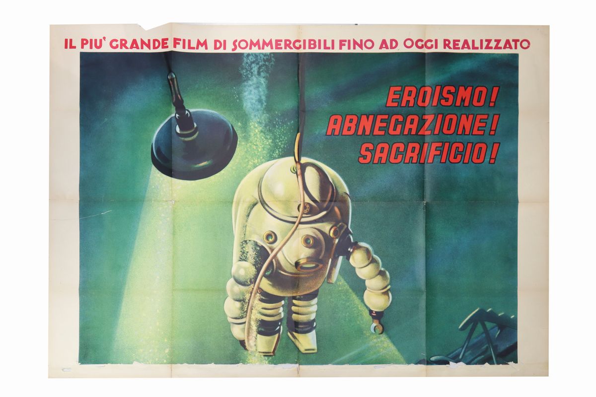 Manifesto ''uomini sul Fondo''