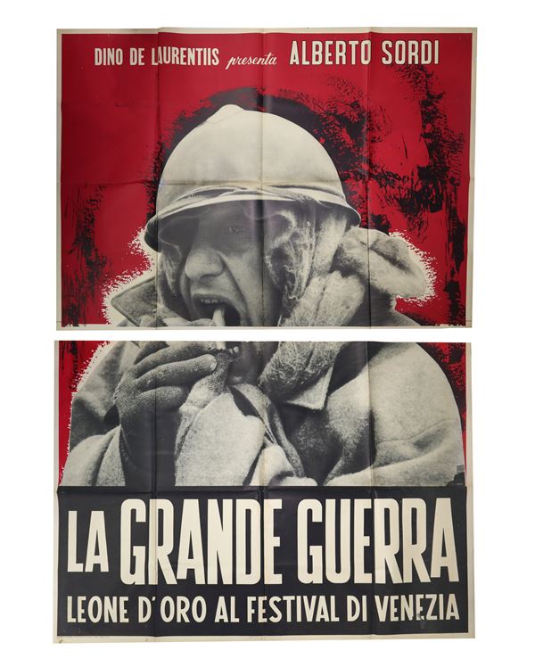 Manifesto ''La Grande Guerra''