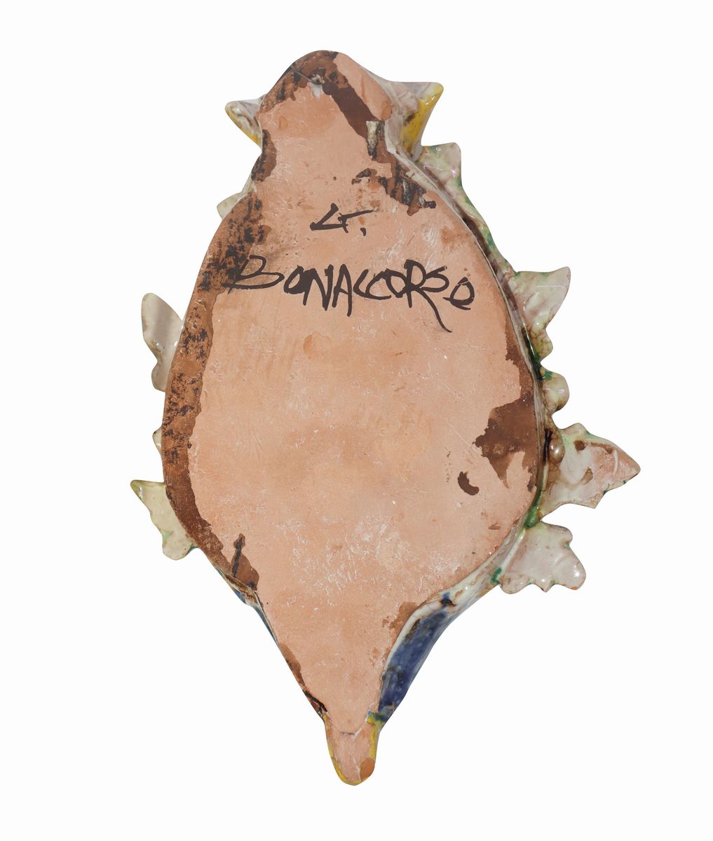 Acquasantiera Caltagirone