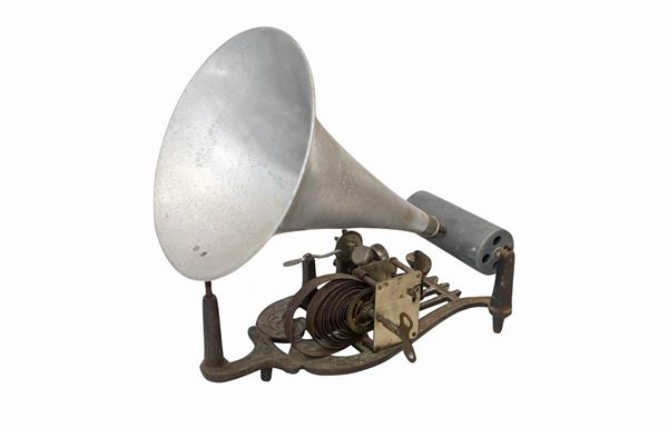 Ancient Phonograph