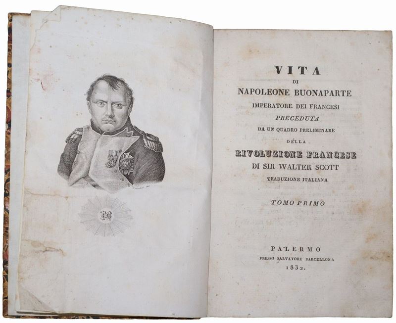 Vita di Napoleone Buonaparte
