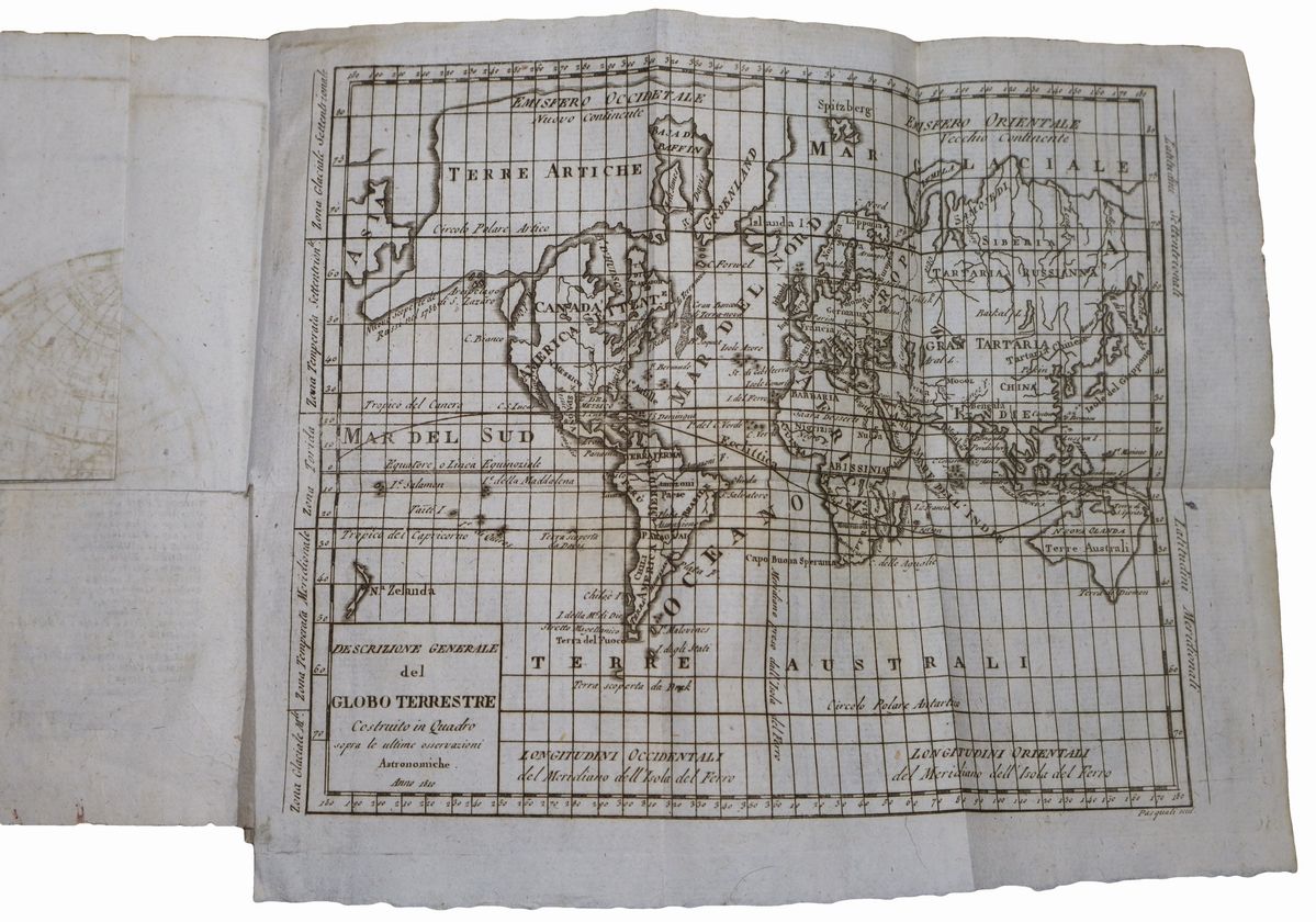 Dizionario geografico portatile
