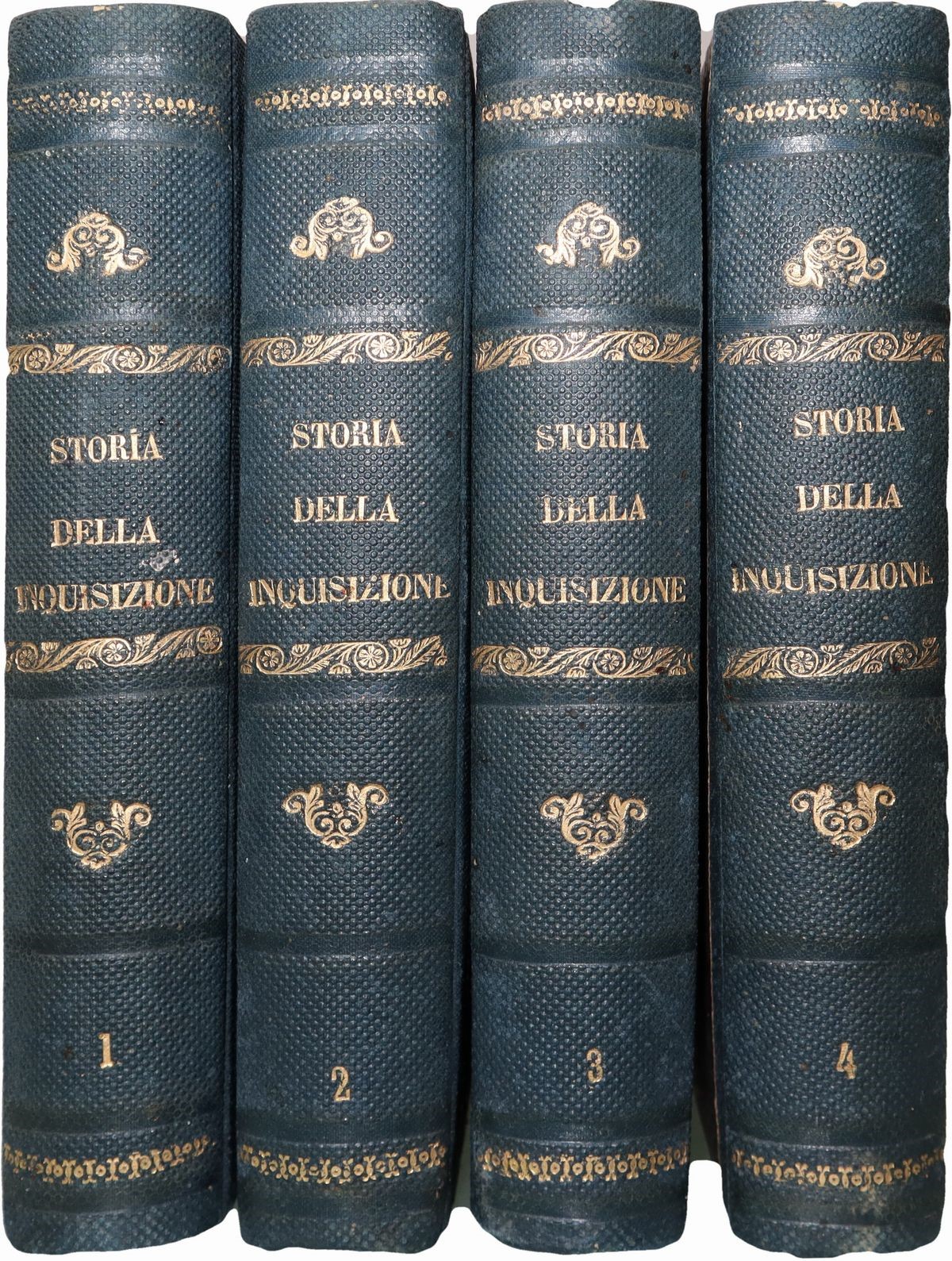 Storia generale dell'Inquisizione