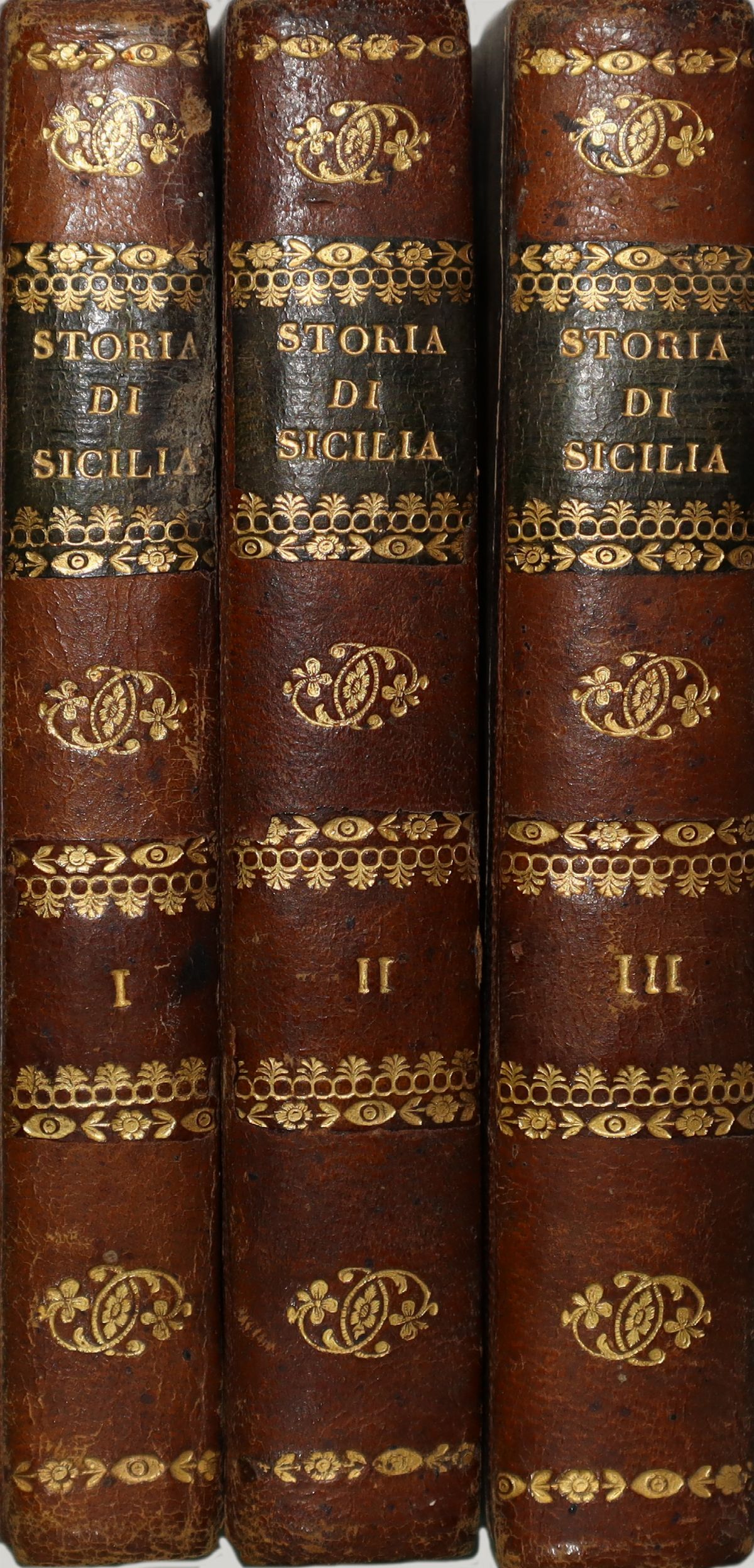 Cognizioni elementari della storia di Sicilia