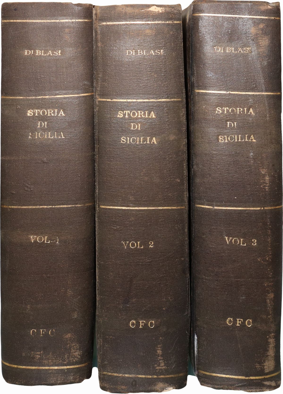 Storia del Regno di Sicilia