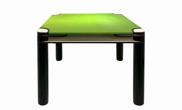 Joe Colombo per Zanotta - Game table