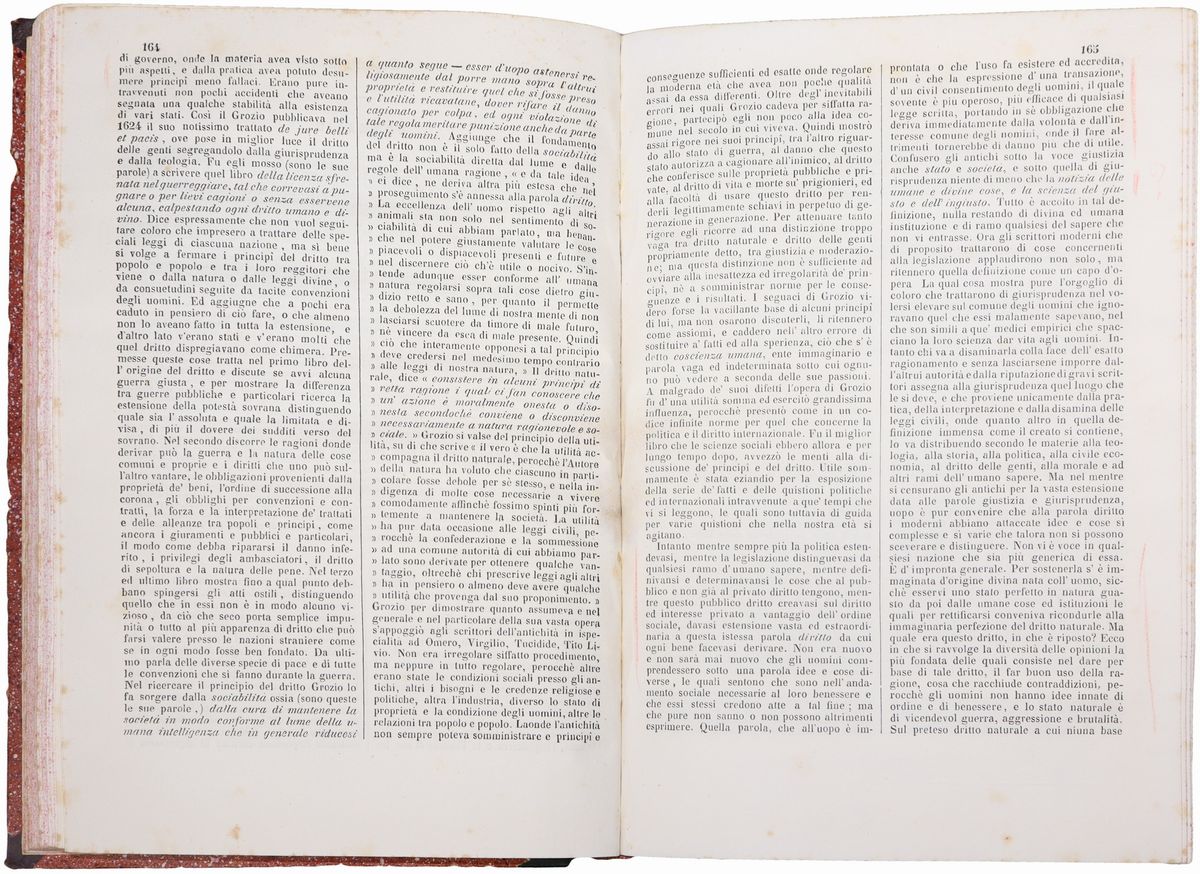 Della scienza del ben vivere sociale e della economia degli Stati