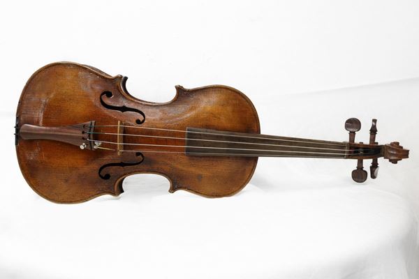Etichetta: Cerin Marcus Antonius Venezia 1974 - Violino 4\4 con etichetta: CERIN MARCUS ANTONIUS VENEZIA 1794