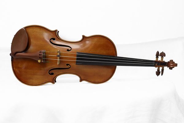 Violino 4\4 di laboratorio di fabbrica siciliana