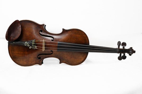 Etichetta: London &amp; Co - Violino 4\4 con etichetta: London & Co