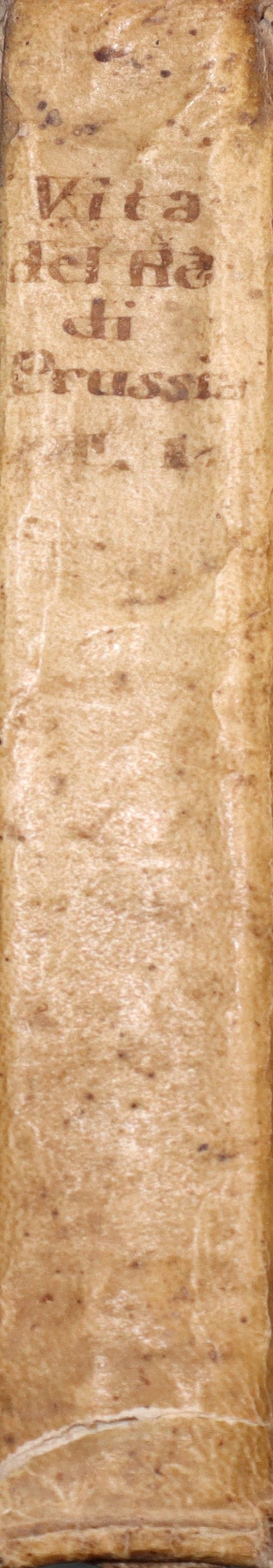 Memorie per servire alla storia della casa di Brandemburgo