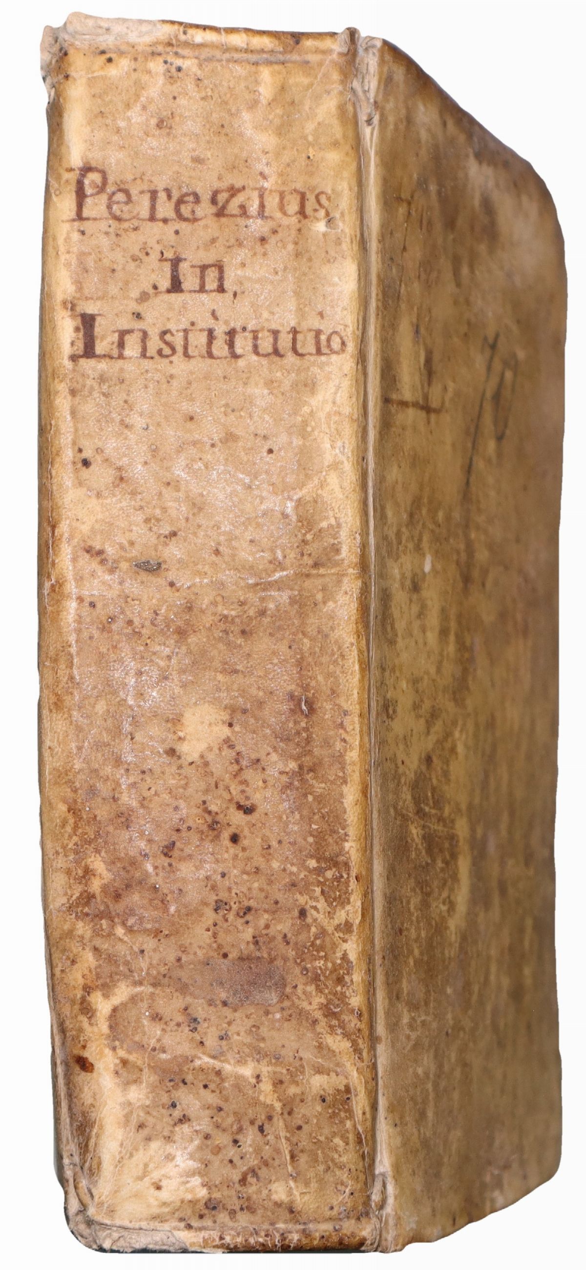 Institutiones Imperiales Erotematibus Distinctae