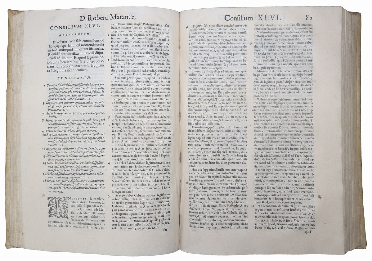 Consilia sive responsa