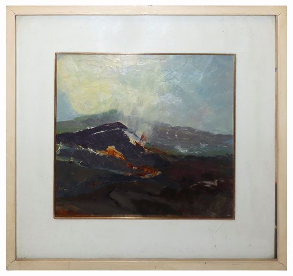 Vincenzo Marano - La terra del fuoco