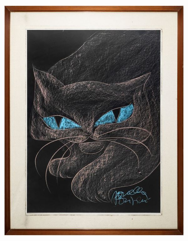 Novella Parigini - Gatto