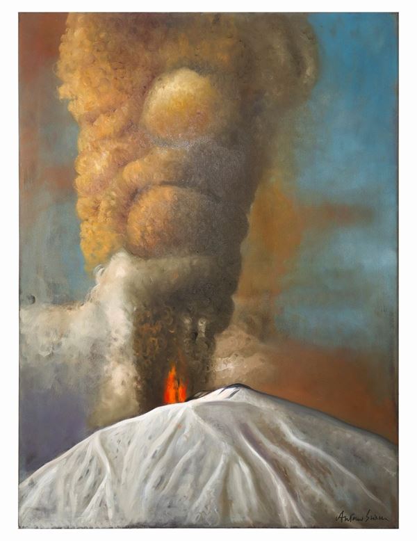 Eruzione dell'Etna