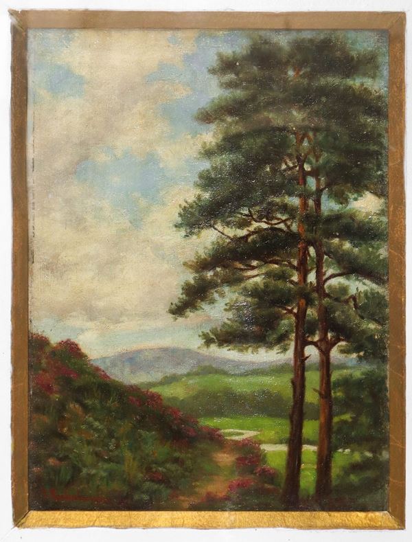 Joseph Farquharson - Paesaggio