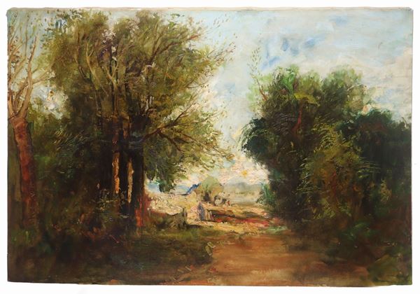 Angelo Pisani - Landscape