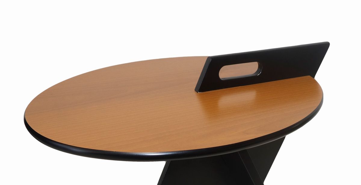 Tavolino in legno, dimensioni 61×44×62 cm