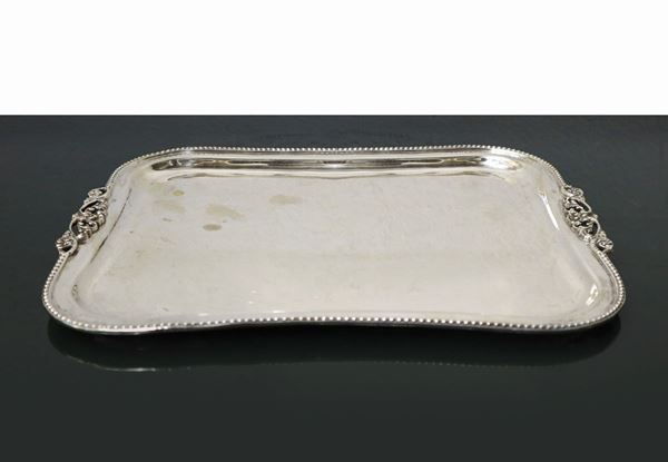 Sheffield tray