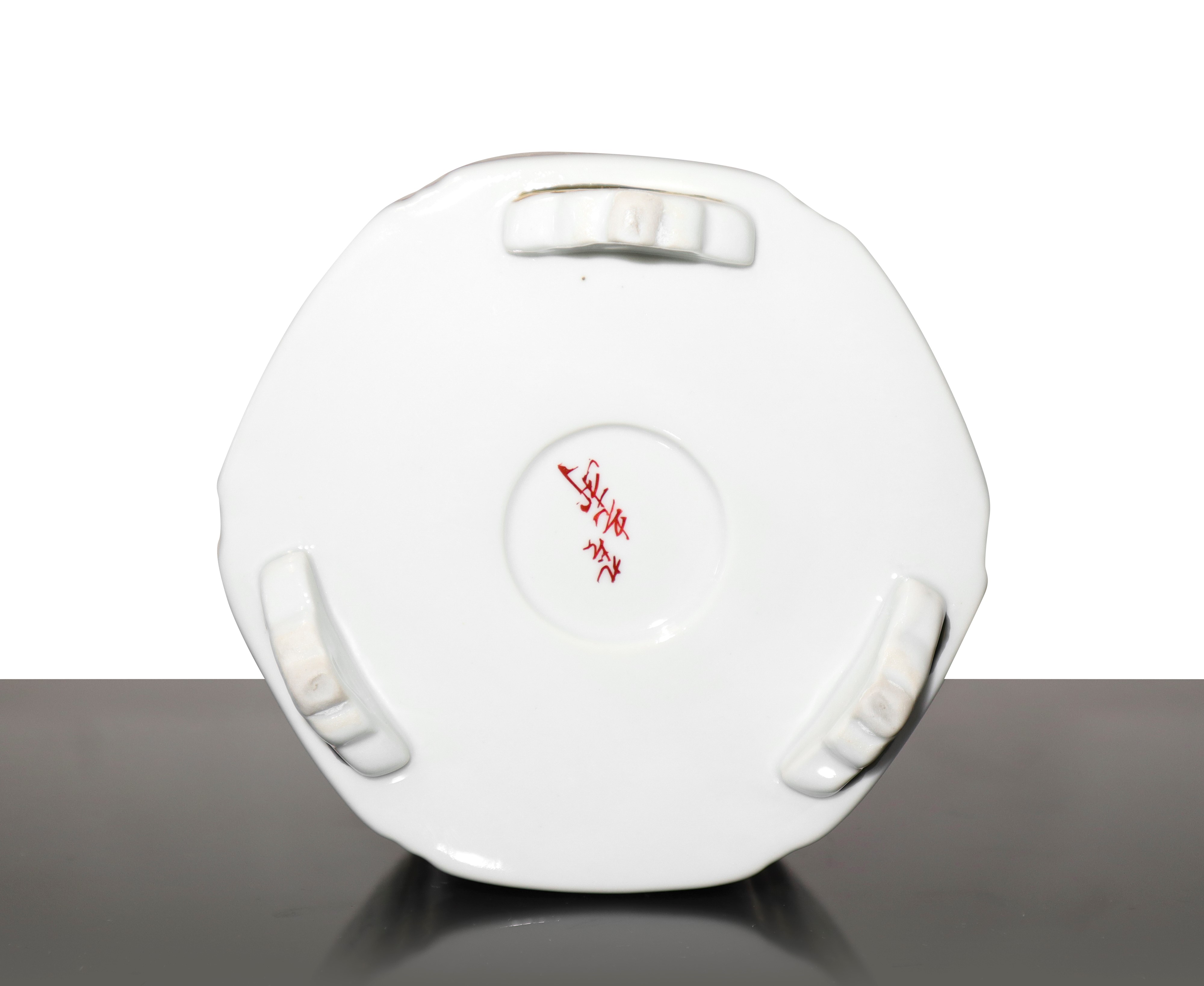 Bruciaprofumi in porcellana cinese