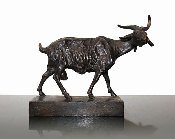 Nino Geraci - Goat