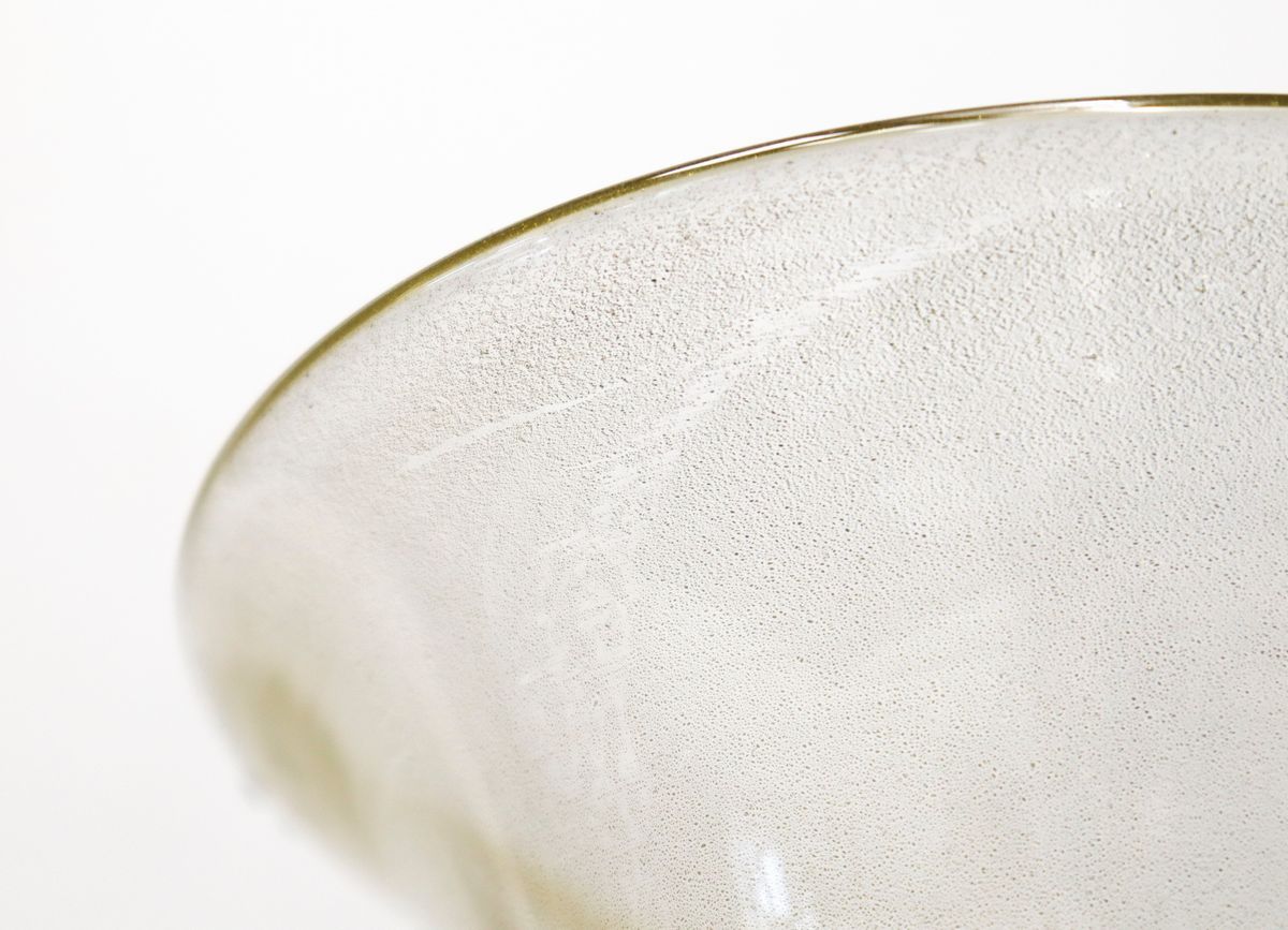 Vaso Vetro Artistico Murano
