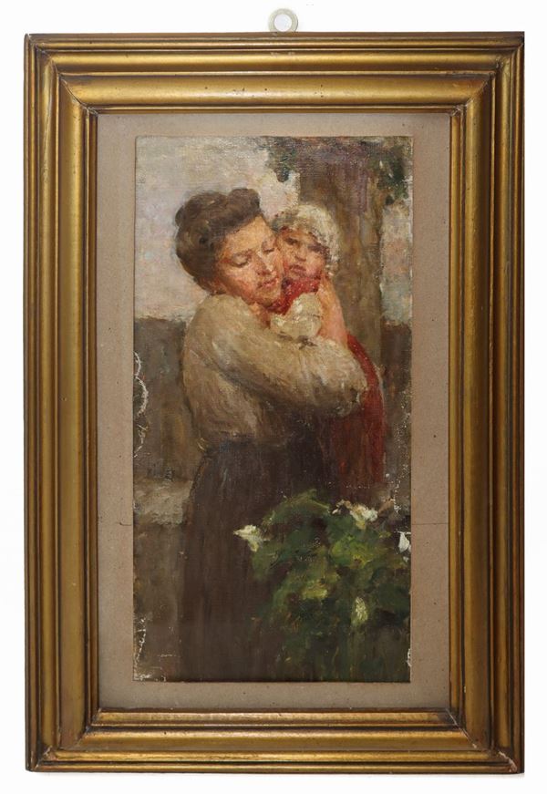 Francesco Mancini - "Mamma" 