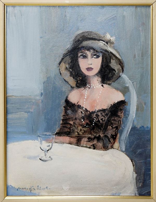 Edmondo Maneglia - Figura