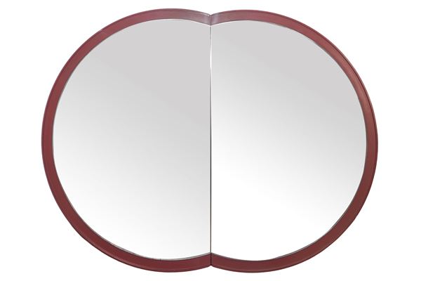 Pier Giuseppe Ramella  per Acerbis - Oval mirror mod. Tropic