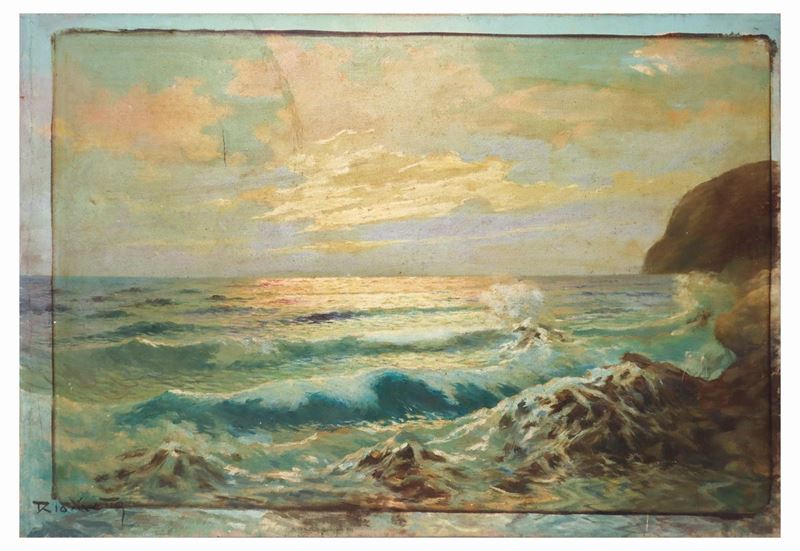 Rio Motta - Paesaggio Marino
