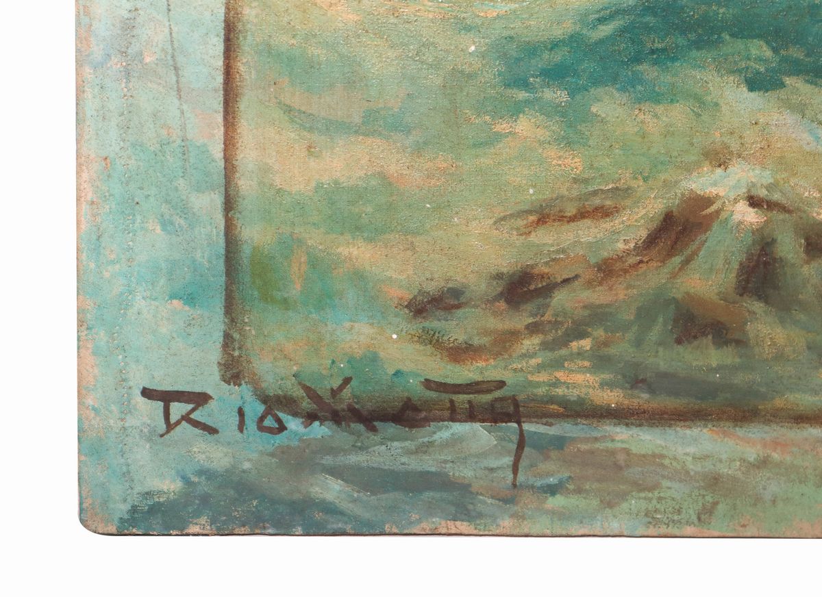 Rio Motta - Paesaggio Marino