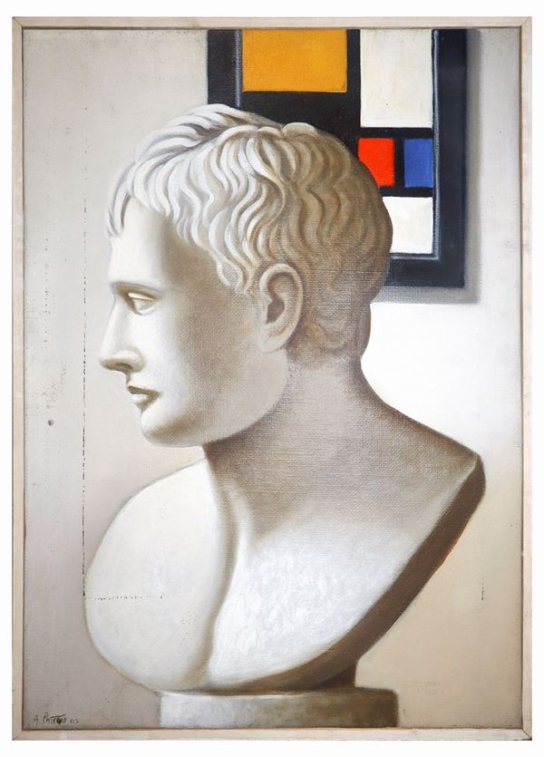 Alessandro  Patern&#242; - ''Eroe''