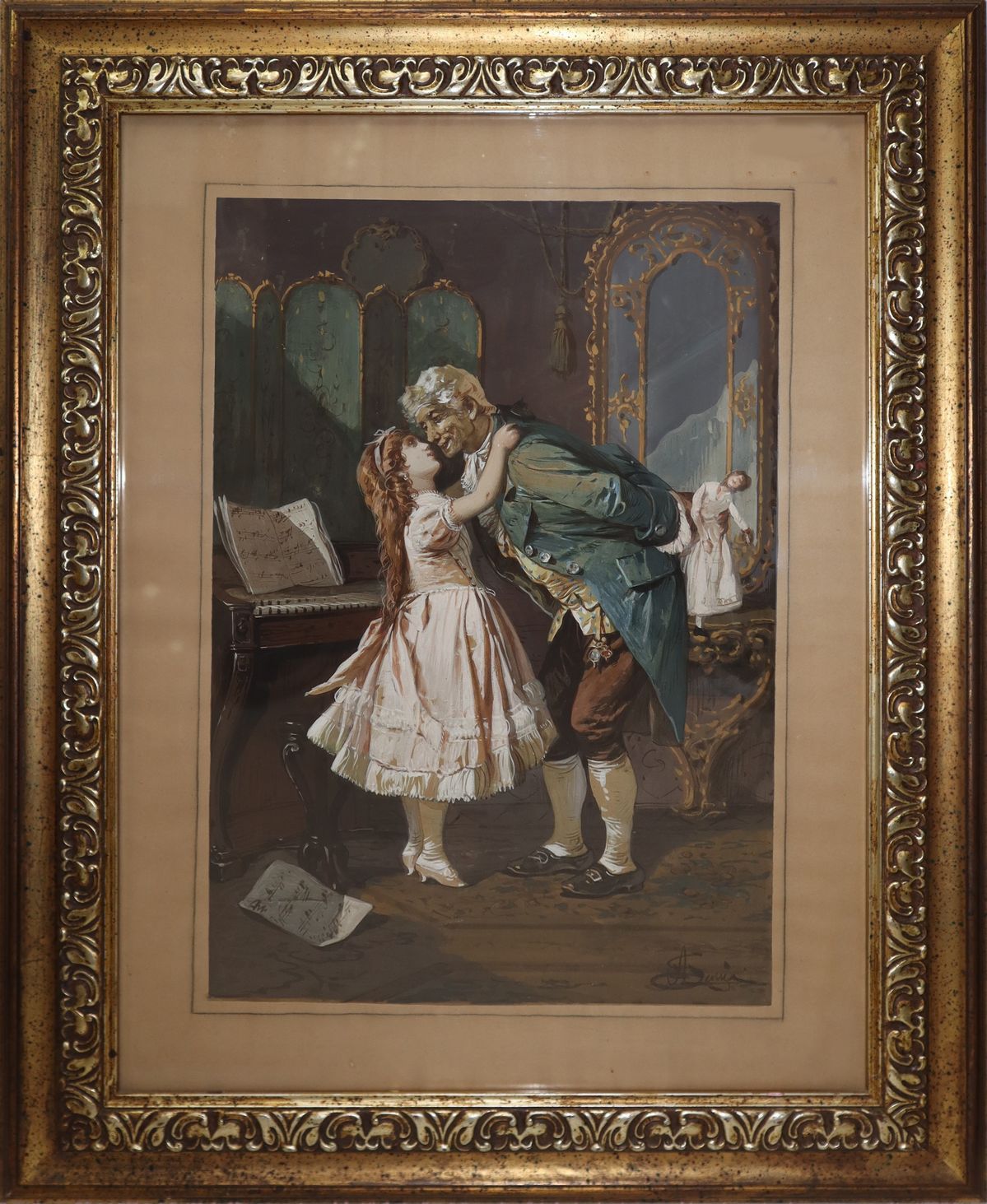 Achille Savoia - ''il Dono''