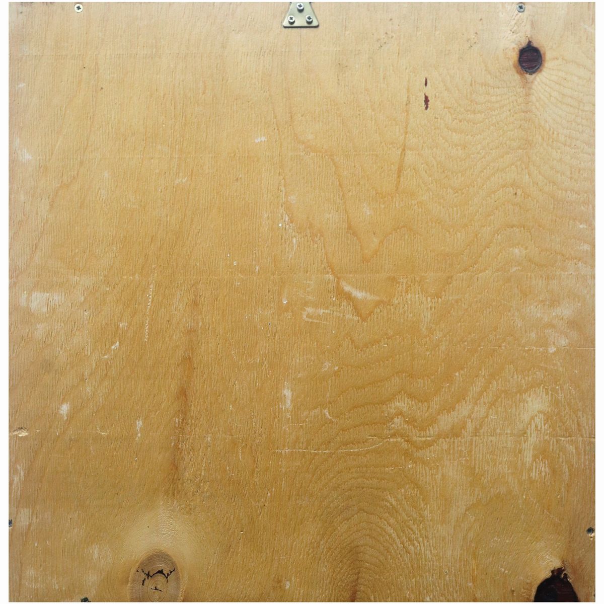 Composizione di N.4 Mattonelle in maiolica