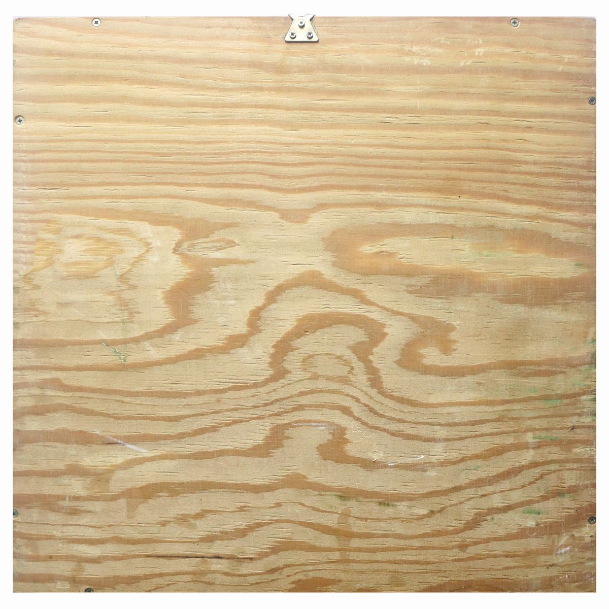 Composizione di N.4 maioliche in ceramica